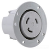 Locking Flanged Receptacle Outlet - L630-FO - Thomas & Betts Corporation