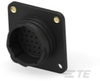 Circular Power Connectors - 205840-4 - TE Connectivity