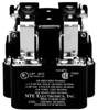 Relay, Dpdt, 12Vac, 30A, Panel; Contact Configuration Nte Electronics - 02H7097 - Newark, An Avnet Company