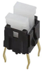 Pb Switch, Spst, 0.01A, 12Vdc, Tht Rohs Compliant Nidec Copal Electronics - 80AH2598 - Newark, An Avnet Company