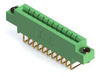 Card Edge Conn, Single Side, 11Pos, Th; Card Edge Connector Type Edac - 60AJ2830 - Newark, An Avnet Company