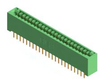 Card Edge Conn, Dual Side, 46Pos, Th; Card Edge Connector Type Edac - 75AJ8487 - Newark, An Avnet Company