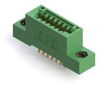 Card Edge Conn, Dual, 14Pos, Th; Card Edge Connector Type Edac - 65AJ2753 - Newark, An Avnet Company