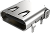 Usb Conn, 3.2 Type C, R/a Rcpt, 24Pos Rohs Compliant Gct (Global Connector Technology) - 60AJ4628 - Newark, An Avnet Company