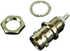 Rf/coaxial Bnc Bulkhead Receptacle Str 50 Ohm Solder; Connector Type Amphenol Rf - 73K1471 - Newark, An Avnet Company