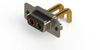 Combo D-Sub Conn, R/a Rcpt, De-2W2, Th; Product Range Edac - 56AJ9313 - Newark, An Avnet Company