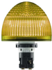 Jumbo Dome Led Pilot Light, 22Mm, Amber; Led Color Idec - 79K3737 - Newark, An Avnet Company