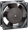 Axial Fan, 80Mm, 24Vdc, 46M3/h, 48Dba; Supply Voltage Vdc Ebm-Papst - 79R8970 - Newark, An Avnet Company