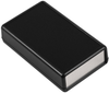 Enclosure, Instrument, Abs, Black; Enclosure Type Hammond - 40AH2112 - Newark, An Avnet Company