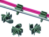 Cable Fastener; Cable Clamp / Clip Type Panduit - 91F7319 - Newark, An Avnet Company
