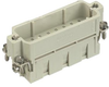 Heavy Duty Insert, Plug, 32Pos, 4Mm2; Product Range Harting - 90B9264 - Newark, An Avnet Company
