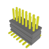 Board Spacers, Stackers (Board to Board) - 612-MW-07-03-H-D-130-112-ND - DigiKey