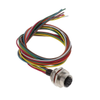 Circular Cable Assemblies - 52-M12-08SRA1T0500-ND - DigiKey