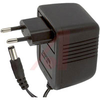 Power Supply; Wall Plug-In; 230VAC in;6VDC 500mA out;unregulated;negative polari - 70213359 - Allied Electronics, Inc.