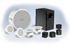 200W Virtually Invisible Loudspeaker System - FreeSpace 3 System - Visual Sound, Inc.
