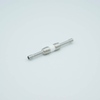 Cryogenic Break, 5KV Isolation, 0.135″ Dia Stainless Steel Tube Adapters (Socket) - A0578-2-W - MPF Products, INC.