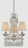 3132-77 Mini Chandeliers-Candle - 438813 - Capital Lighting, Inc.