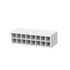 Headers, Male Pins - 1111-1-1586038-6-ND - DigiKey