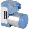 Single Head Miniature Vacuum Pump; 1.5 LPM/12 mmHg-10 psi/24 VDC -- GO-79600-22