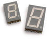 0.56inch (14.0mm) Dual Digit Surface Mount LED Display - HDSM-541B - Broadcom Inc.