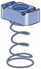 Channel Nut - Non Metric - A5006-1420EG - Atkore International