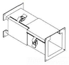 Wireway Joiner - AB-22LCC - Austin Company (The)