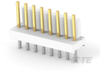 PCB Headers & Receptacles - 641213-8 - TE Connectivity