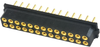 Board To Board Connector, Receptacle, 26 Position, 2Row; Connector Systems Harwin - 83J8924 - Newark, An Avnet Company