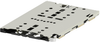 Micro Sd Card, Pin-Push, 20Pos, Smt; Memory / Card Type Te Connectivity - 13AC7969 - Newark, An Avnet Company