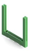 Card Edge Conn, Single Side, 9Pos, Lug; Card Edge Connector Type Edac - 57AJ5083 - Newark, An Avnet Company