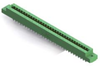 Card Edge Conn, Single, 31Pos, Lug; Card Edge Connector Type Edac - 86AH6060 - Newark, An Avnet Company