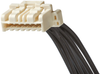 Cable Assy, 7Pos, Plug-Plug, 100Mm; Connector To Connector Molex - 15AC7041 - Newark, An Avnet Company