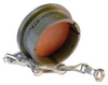 Dust Cap, Plastic; Accessory Type Amphenol Industrial - 83H8246 - Newark, An Avnet Company