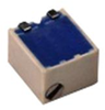 Res, Trimpot, Top Adj, 10Kohm, 0.25W Rohs Compliant Vishay - 38AK7318 - Newark, An Avnet Company