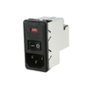 Power Entry Modules (PEM) - PS0SSSS6B-ND - DigiKey