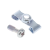 D-Sub, D-Shaped Connector Jackscrews - 670-D20419-18JR-ND - DigiKey