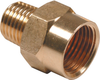 1/4 NPTM X 3/8 in. NPTF Individual Adapter -- 0430037 - Image