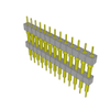 Headers, Male Pins - 612-BHS-113-G-G-ND - DigiKey