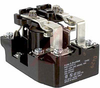 Relay;E-Mech;Power;DPDT;Cur-Rtg 25A;Ctrl-V 24DC;Vol-Rtg 240AC;Screw;PRD Series - 70199179 - Allied Electronics, Inc.