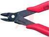 Tool; Shearcutter; 5-5/8 in.; 13/32 in.; 1/8 in.; Black - 70221550 - Allied Electronics, Inc.