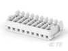 Rectangular Wire & Cable Connectors & Housings - 353293-9 - TE Connectivity