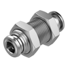 Fittings, Couplings, and Distributors - 2171-NPQR-H-Q6-E-ND - DigiKey