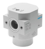 Pneumatic Manual Control Valves - 2022488 - RS Components, Ltd.