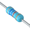 Through Hole Resistors - 2019-MF1/4DC8662F-ND - DigiKey