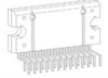 42V Motor Driver IC - 744-TB6600HG - ERSAELECTRONICS PTE. LTD.