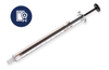 Calibrated Syringe - CAL81101 - Hamilton Company