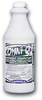 Carroll OmniQ 731 Ready-to-Use Disinfectant, Toilet Cleaner - Liquid 1 gal Bottle - Unscented Fragrance - 27015 -- 074948-27015 - Image