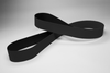 3M 461F Coated Silicon Carbide Sanding Belt - P150 Grit - 4 in Width x 132 in Length - 27855 - 051115-27855 - R. S. Hughes Company, Inc.