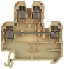 Terminal Blocks - Din Rail, Channel -- 1284060000-ND - Image