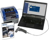 Entry Level Kit, Labeling Solution; Kit Contents Brady - 57AC5689 - Newark, An Avnet Company